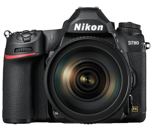 Nikon D780 + AF-S 24-120mm F/4 VR - 594244 - zdjęcie 2